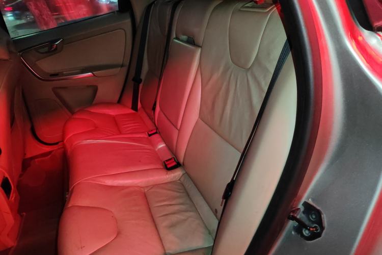 Used Volvo XC60 2012 T6 AWD Comfort Edition Left Rear Seat