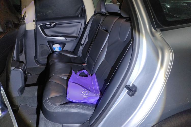 Used Volvo XC60 2012 T5 Zhiya Edition Left Rear Seat
