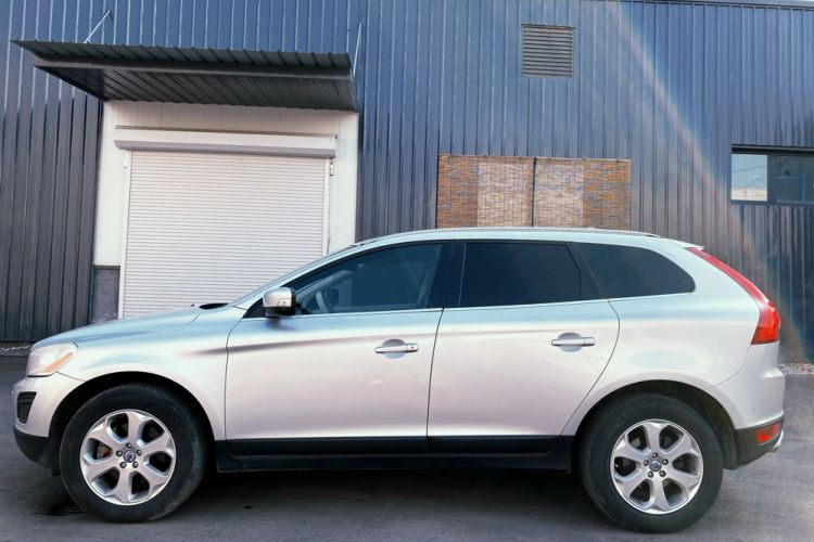 Used Volvo XC60 2012 T5 Comfort Edition Left Side