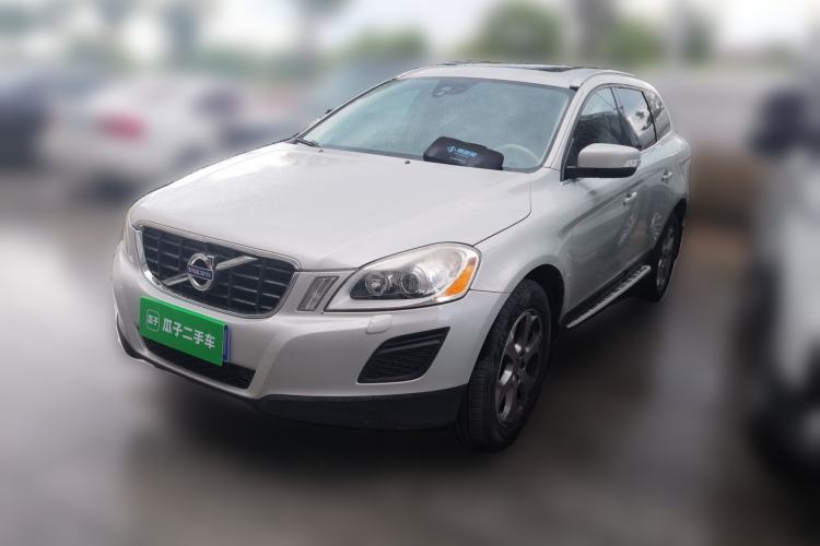 Used Volvo XC60 2012 T5 Comfort Edition Guazi used car, China used car export, Used car for sale, Used  cars, Cheapest cars for sale