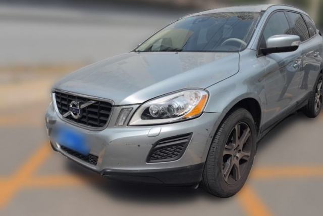 Used Volvo XC60 2012 T5 Comfort Edition