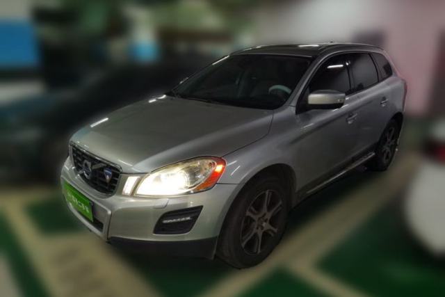Used Volvo XC60 2012 T6 AWD Zhiya Edition