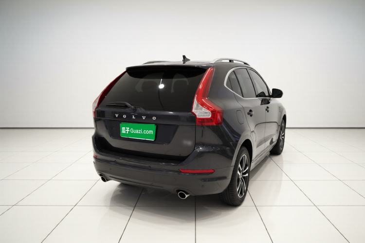 Used Volvo XC60 2012 T5 Zhiya Edition Rear