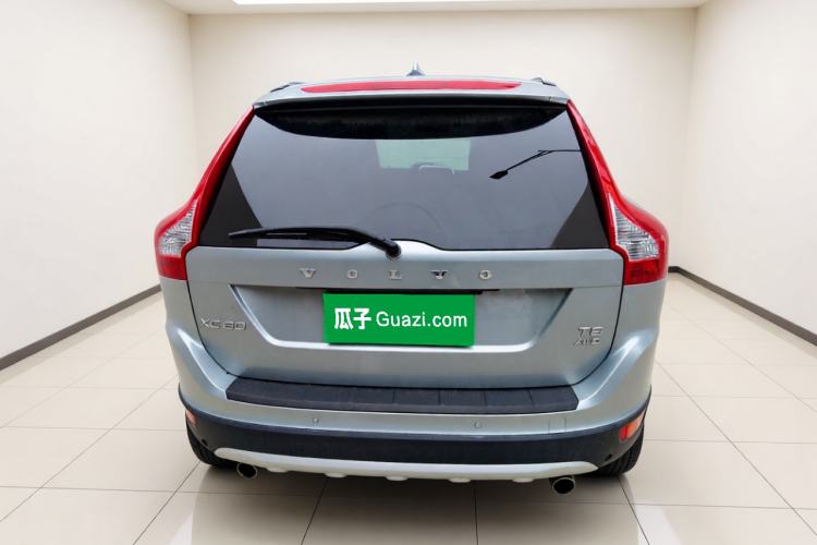 Used Volvo XC60 2012 T6 AWD Zhiya Edition Rear