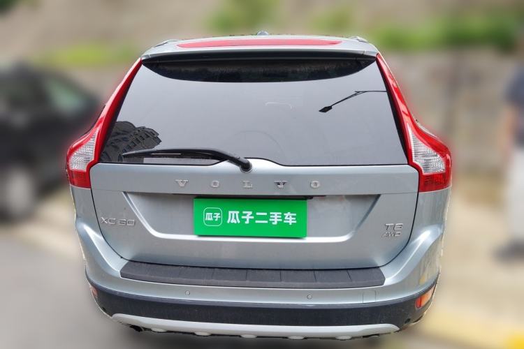 Used Volvo XC60 2012 T6 AWD Zhiya Edition Rear