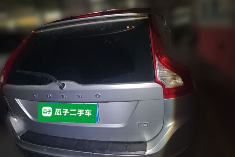 Used Volvo XC60 2012 T5 Comfort Edition Rear