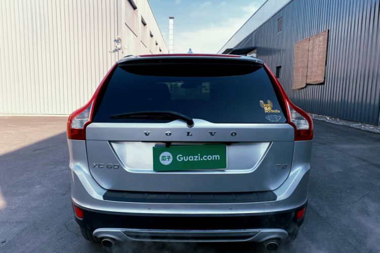 Used Volvo XC60 2012 T5 Comfort Edition Rear
