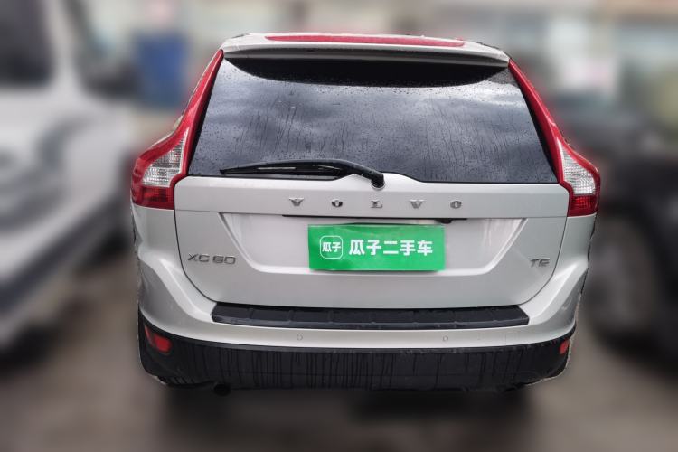 Used Volvo XC60 2012 T5 Comfort Edition Rear