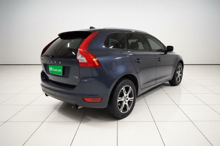 Used Volvo XC60 2012 T5 Zhiya Edition Rear Right 45 Deg