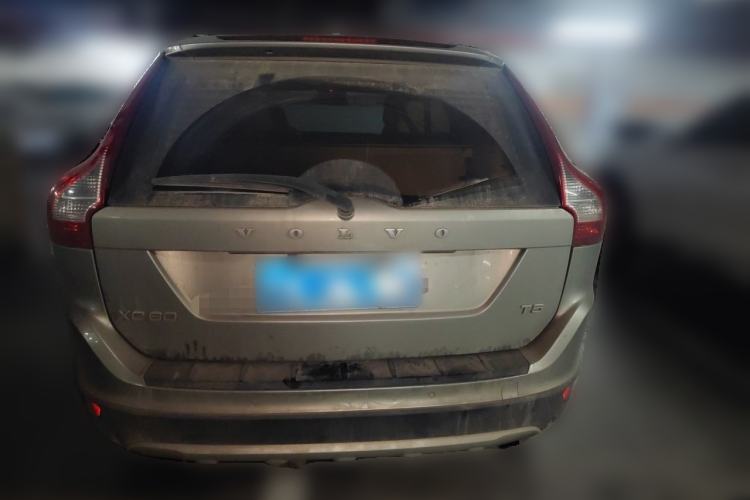 Used Volvo XC60 2012 T5 Comfort Edition Rear