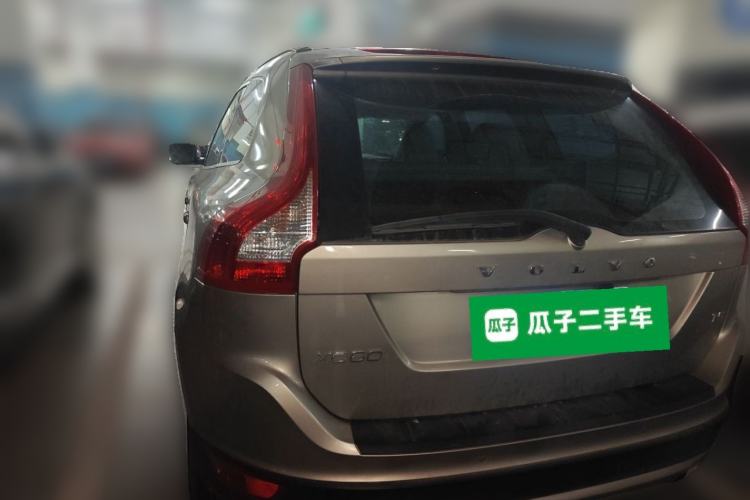Used Volvo XC60 2012 T5 Comfort Edition Rear