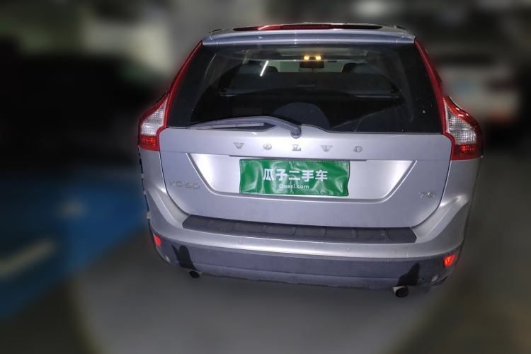 Used Volvo XC60 2012 T5 Zhiya Edition Rear