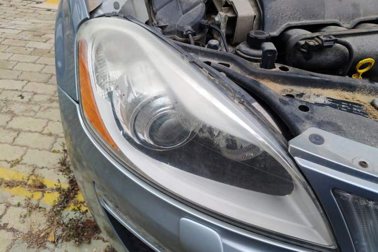 Used Volvo XC60 2012 T6 AWD Zhiya Edition Right Front Headlight