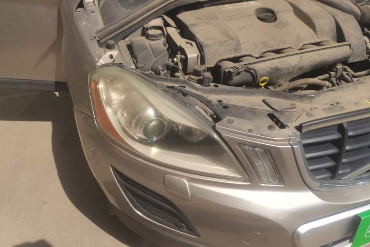 Used Volvo XC60 2012 T6 AWD Zhiya Edition Right Front Headlight