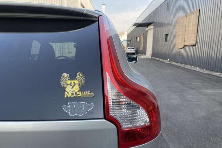 Used Volvo XC60 2012 T5 Comfort Edition Right Rear Taillight