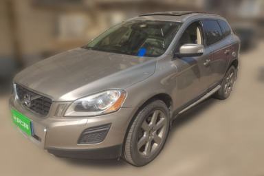 Used Volvo XC60 2012 T6 AWD Zhiya Edition