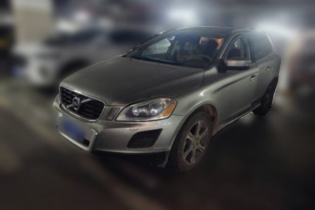 Used Volvo XC60 2012 T5 Comfort Edition