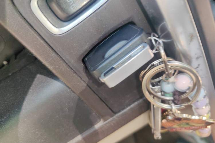 Used Volvo XC60 2012 T5 Zhiya Edition Vehicle Key