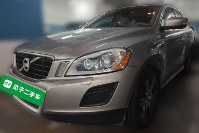 Used Volvo XC60 2012 T5 Comfort Edition