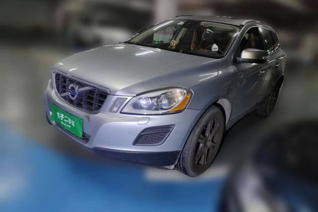 Used Volvo XC60 2012 T5 Zhiya Edition