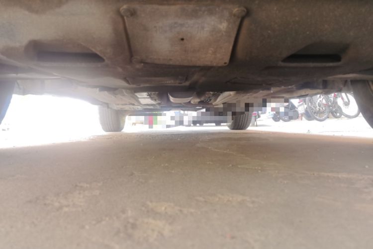 Used Volvo XC60 2012 T5 Comfort Edition Chassis Front