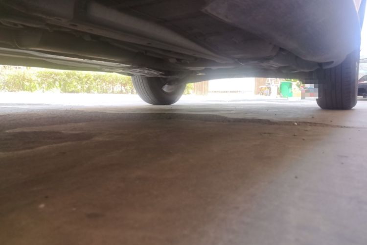 Used Volvo XC60 2012 T5 Comfort Edition Chassis Front Left