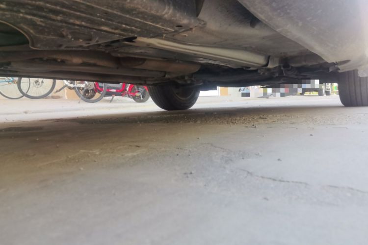Used Volvo XC60 2012 T5 Comfort Edition Chassis Rear Right