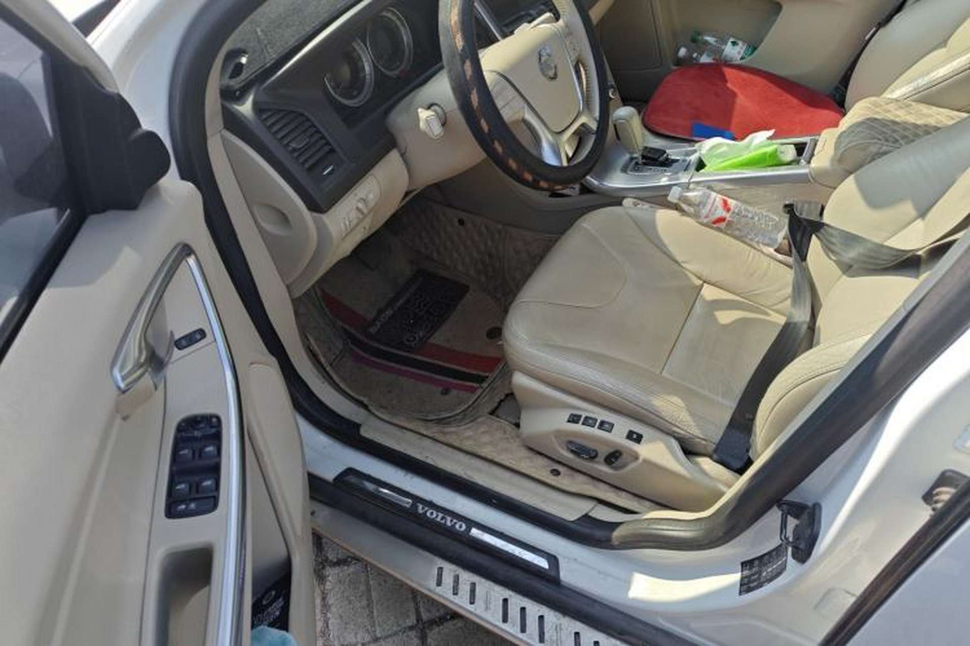 Used Volvo XC60 2012 T5 Comfort Edition Driver Seat