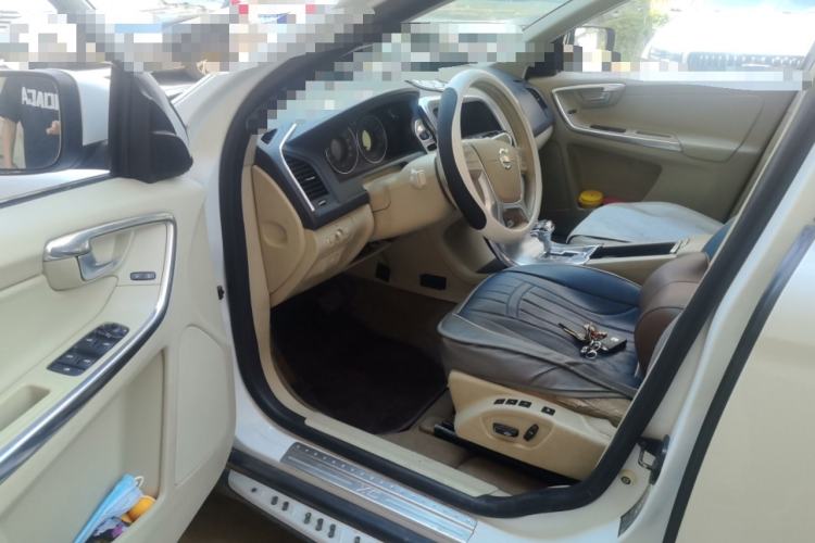 Used Volvo XC60 2012 T5 Comfort Edition Driver Seat