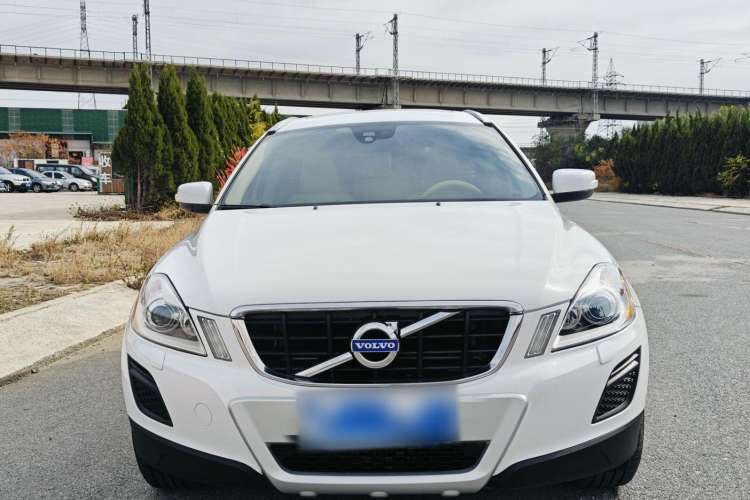Used Volvo XC60 2012 T5 Comfort Edition Exterior 1