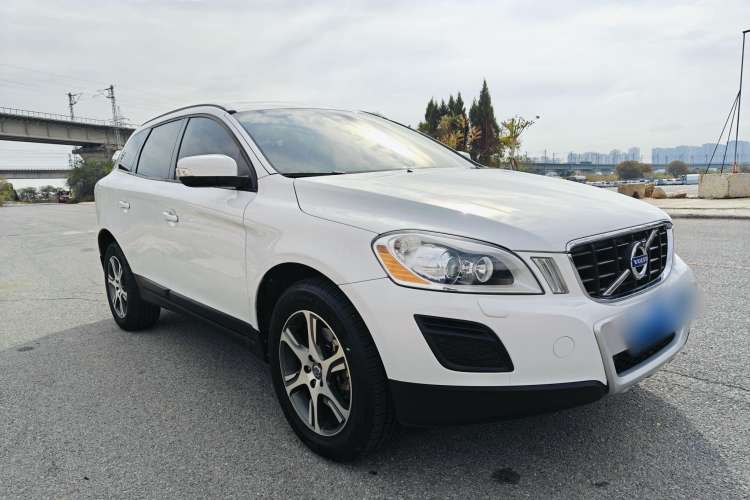 Used Volvo XC60 2012 T5 Comfort Edition Exterior 2