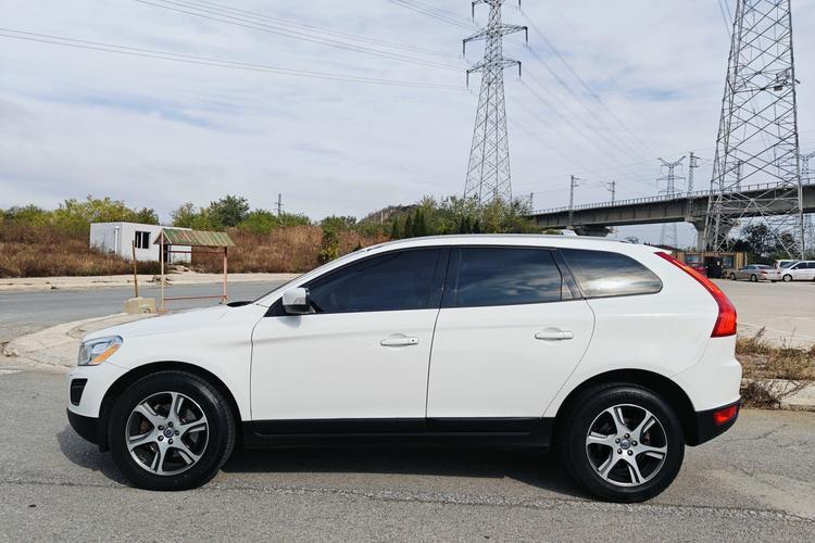 Used Volvo XC60 2012 T5 Comfort Edition Exterior 3