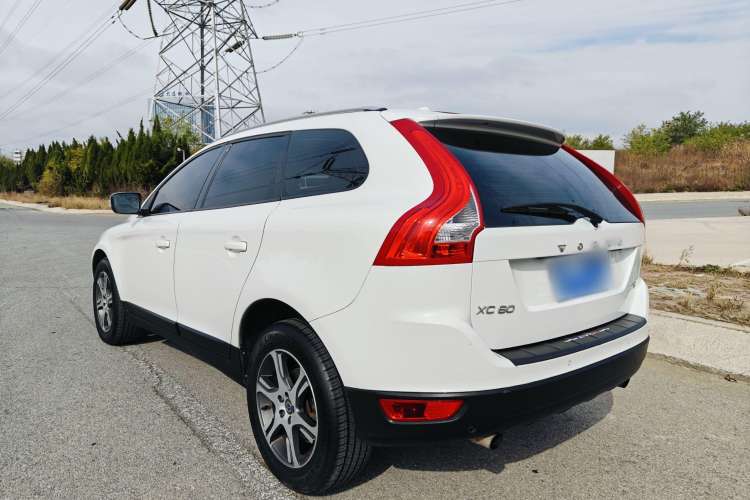 Used Volvo XC60 2012 T5 Comfort Edition Exterior 5