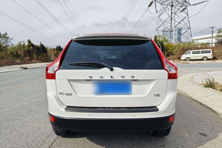 Used Volvo XC60 2012 T5 Comfort Edition Exterior 6