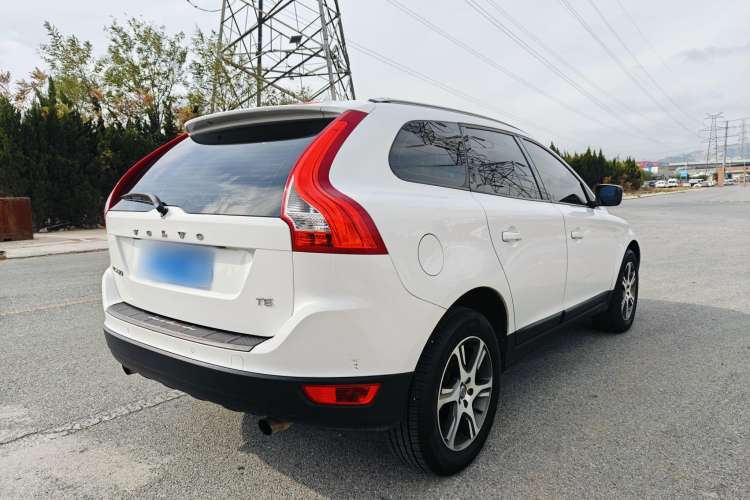 Used Volvo XC60 2012 T5 Comfort Edition Exterior 7