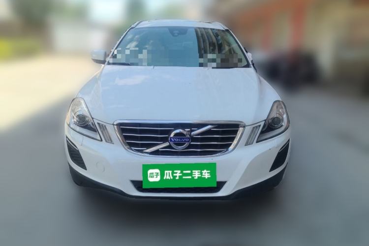 Used Volvo XC60 2012 T5 Comfort Edition Front