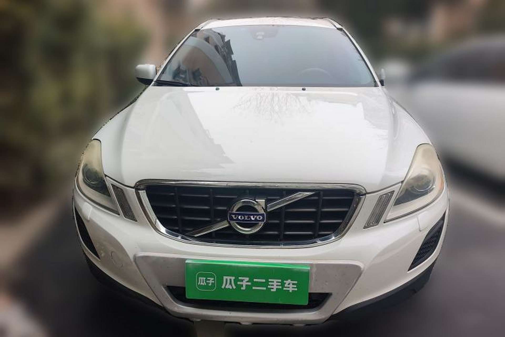 Used Volvo XC60 2012 T5 Comfort Edition Front