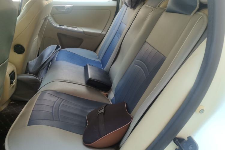 Used Volvo XC60 2012 T5 Comfort Edition Left Rear Seat