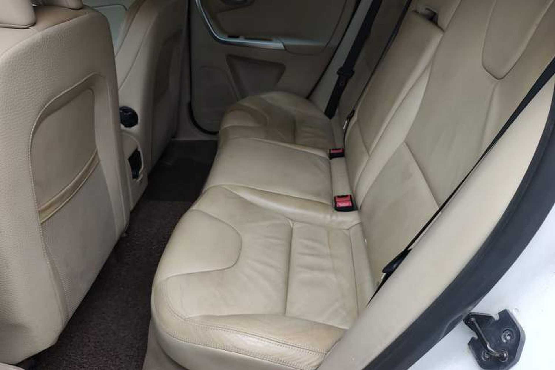 Used Volvo XC60 2012 T5 Comfort Edition Left Rear Seat
