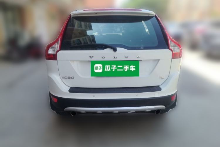 Used Volvo XC60 2012 T5 Comfort Edition Rear