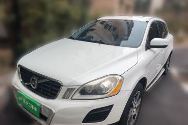 Used Volvo XC60 2012 T5 Comfort Edition