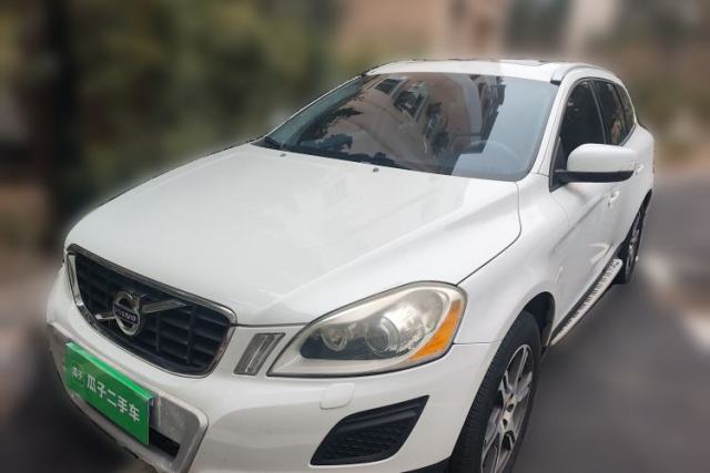 Used Volvo XC60 2012 T5 Comfort Edition