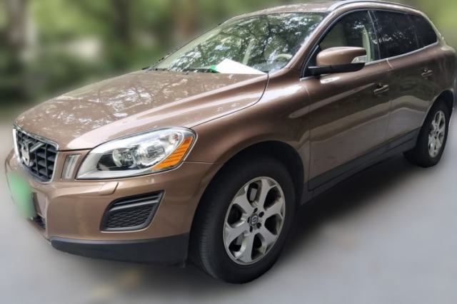 Used Volvo XC60 2012 T5 Zhiya Edition