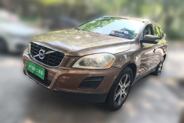 Used Volvo XC60 2012 T6 AWD Comfort Edition