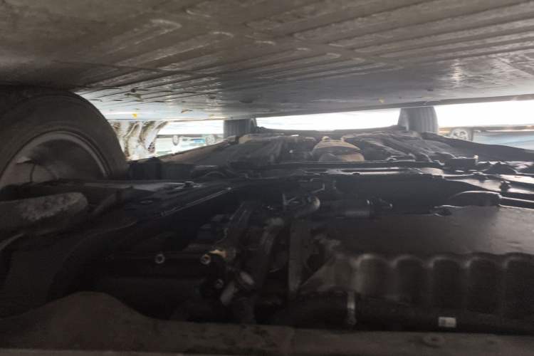 Used Volvo XC60 2012 T6 AWD Comfort Edition Chassis Front