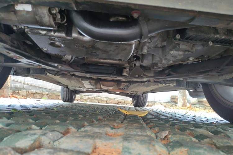 Used Volvo XC60 2012 T5 Comfort Edition Chassis Front