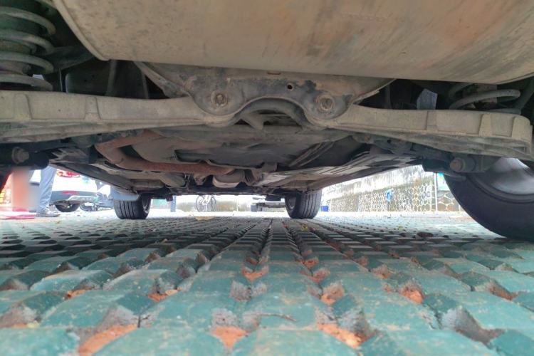 Used Volvo XC60 2012 T5 Comfort Edition Chassis Rear