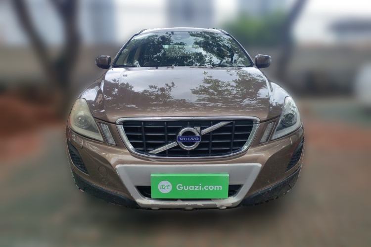 Used Volvo XC60 2012 T5 Comfort Edition Front