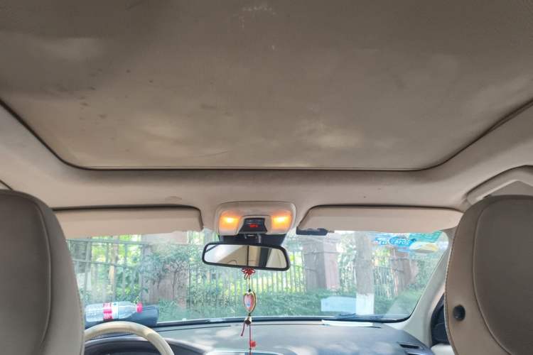 Used Volvo XC60 2012 T6 AWD Comfort Edition Headliner