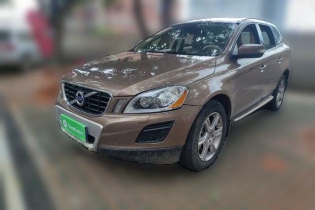 Used Volvo XC60 2012 T5 Comfort Edition